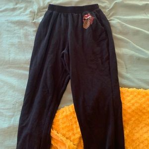 rolling stone sweatpants